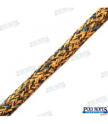 ProRace ONE Negro/Amarillo 6 mm (m)