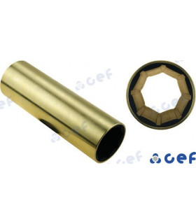 BRASS BEARING 75X4"X12"