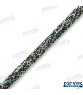 ProRace ONE Black/Grey 8 mm (m)