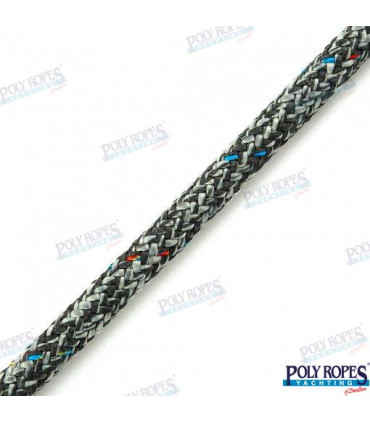 ProRace ONE Black/Grey 10 mm (m)