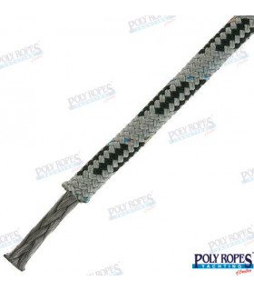 ProRace FOUR GREY/BLACK 10 mm (220 m)