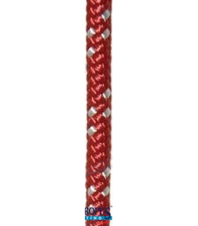 TRIM-DINGHY XL 4MM. (100 M) - RED
