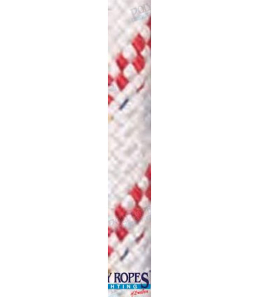 POLY-BRAID-24 6MM. RED (185 M)