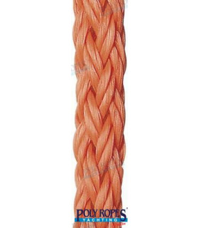 POLIETILENE 10MM. ORANGE (208 M)