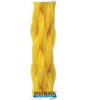 TRIM-DINGHY XL 3MM. (20 M) - YELLOW