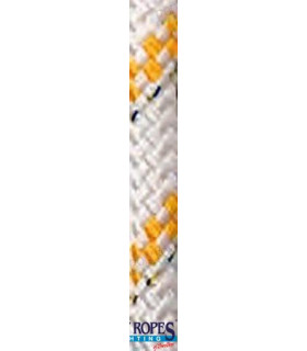 POLY-BRAID-24 14MM. YELLOW  (110 M)