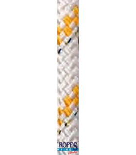 POLY-BRAID-24 6MM. YELLOW (185 M)