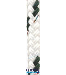 POLY-BRAID-16 14MM. GREEN (110 M)