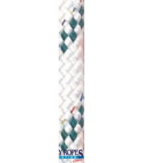 POLY-BRAID-32 10MM. GREEN (220 M)