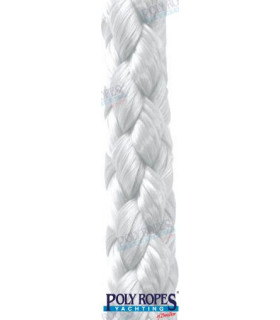 POLYESTER SILKELINA WHITE 1.4MM (500M)