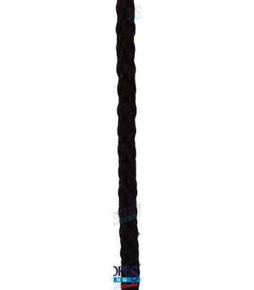 POLIESTER  2 MM NERO 50 M