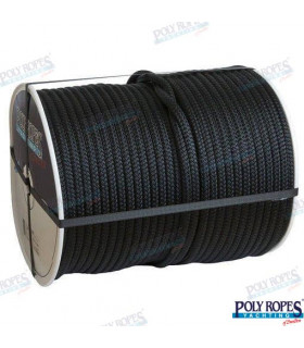 FLEXLINE 12 mm Black (165 m)