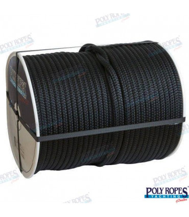 FLEXLINE 12 mm Black (165 m)