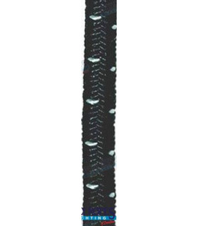 GUMMILINA BLACK 4MM. (100 M)