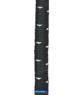 GUMMILINA BLACK 6MM. (100 M)