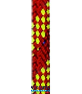 RACING-2002 6MM. RED/YELLOW (100 M)