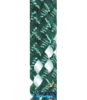 POLY-BRAID-32 COLOR 8MM. GREEN (150 M)