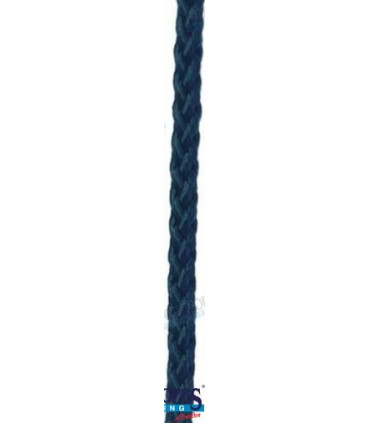 POLIESTER ROPE 2 MM NAVY 50 M