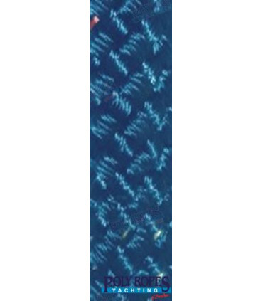 POLY-BRAID-32 COLOR 8MM. NAVY (150 M)
