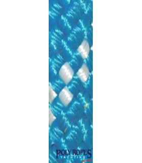 POLY-BRAID-32 COLOR 16MM. BLUE (85 M)
