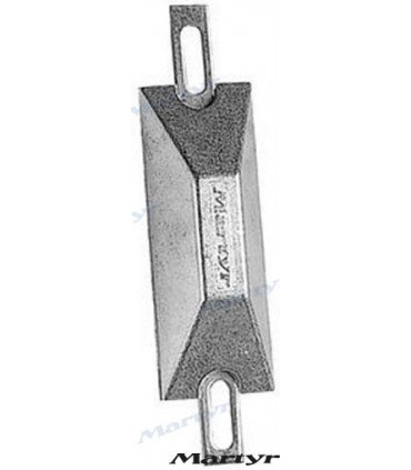 ANODE 116*43MM
