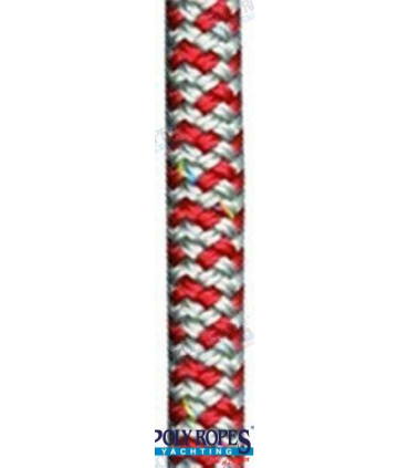 RACING 4004 3MM. GREY/RED (100 M)