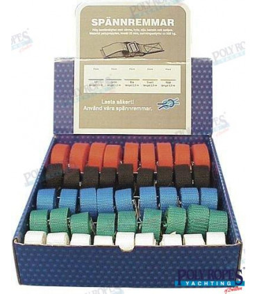 BOX ASSORTIMENT - 45 PC