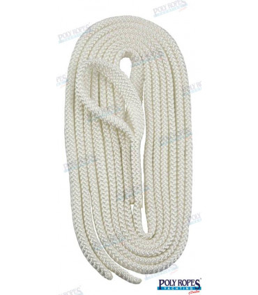 FENDER ROPE 12 mm x 1,7m WHITE (2)