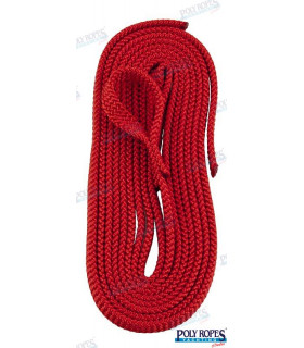 FENDER ROPE  12 mm x 1,7m RED (2)