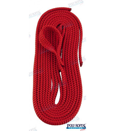 FENDER ROPE  12 mm x 1,7m RED (2)
