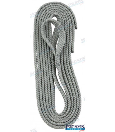 FENDER ROPE  12 mm x 1,7m SILVER (2)
