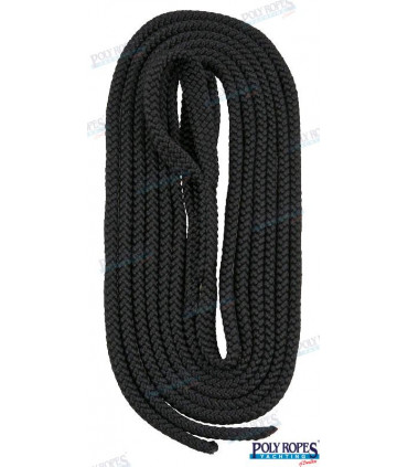 FENDER ROPE  12 mm x 1,7m BLACK (2)
