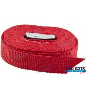 POLIPROPILENE RED (3,5 M)