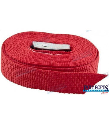 POLIPROPILENE RED (3,5 M)