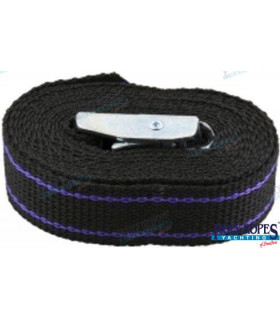 POLIPROPILENE BLACK (2,5 M)