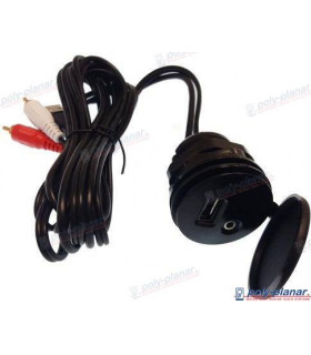 USB/AUX ACC. EXTENSION CABLE