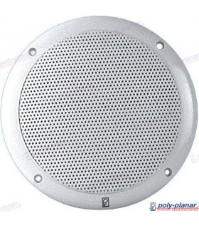 INTEGRAL GRILL SPEAKERS 6" COAXIAL WHITE