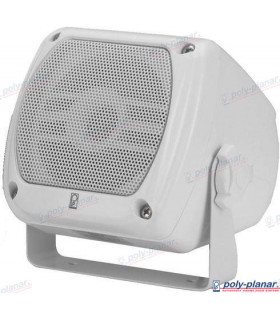 SUB-COMPACT BOX SPEAKERS WHITE