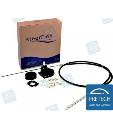 "LT" ROTARY STEERING SYSTEM KIT 7' - 2,1