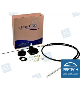"LT" ROTARY STEERING SYSTEM KIT 13' - 3,