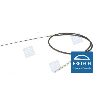 LT ROTARY STEERING CABLE 6FT - 1.85M