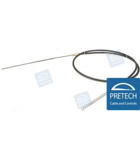 LT ROTARY STEERING CABLE 8FT - 2,45M