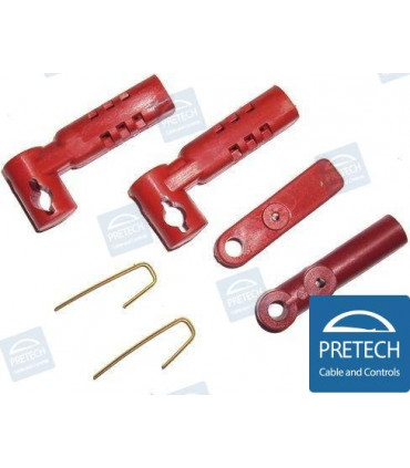 ADAPTERS FOR CABLES 3300C MERCRUISER