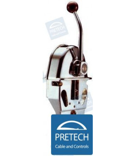 TS CONTROL (1 ENGINE)