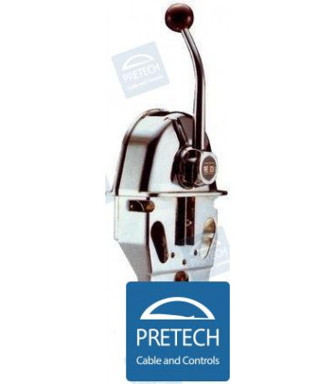 TS CONTROL (1 ENGINE)