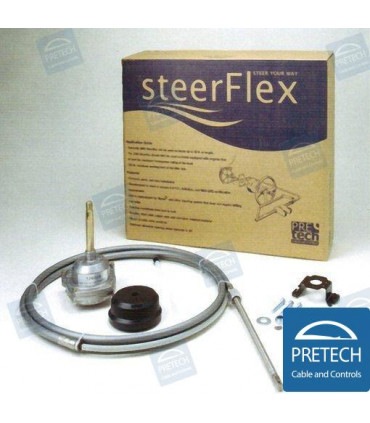 SS STEERING SYSTEM 3000 - 19'