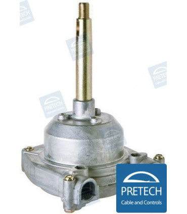 ZTS GEN II ROTARY SINGLE HELM