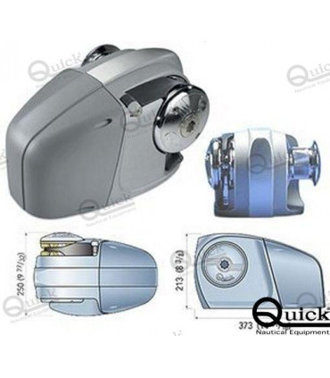 WINDLASS HECTOR 1500W 24V 10 MM C/C