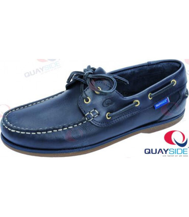 QUAYSIDE CLIPPER NAVY - 39