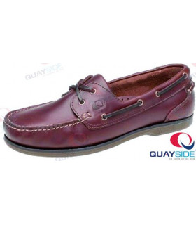 QUAYSIDE CLIPPER CHESTNUT - 46